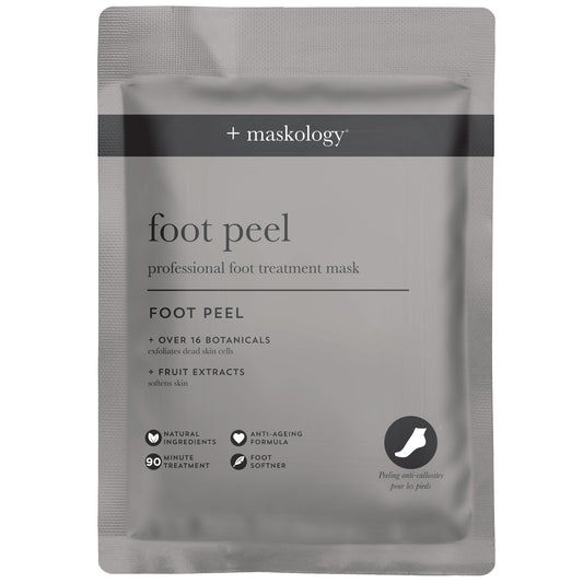Maskology Foot Peel Professional Foot Treatment