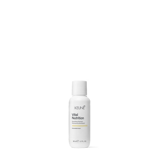 Keune Care - Vital Nutrition Nourishing Shampoo 80ml