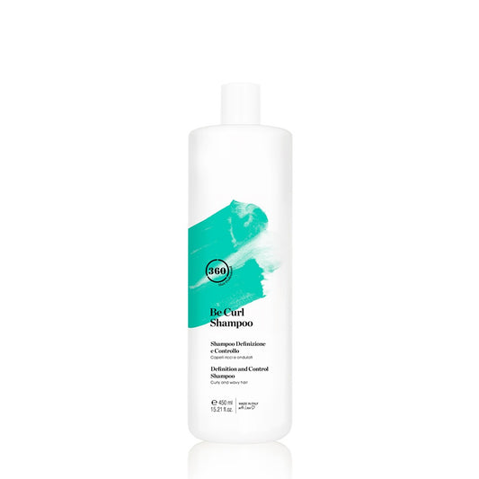 360 Be Curl Shampoo - 450ml
