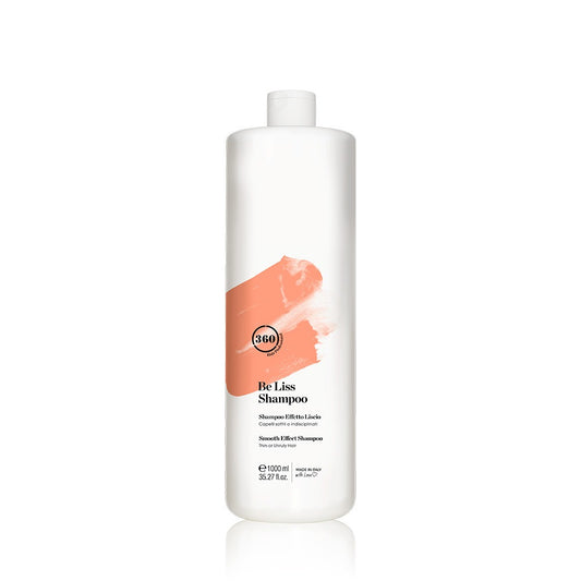 360 Be Liss Shampoo - 1 Litre