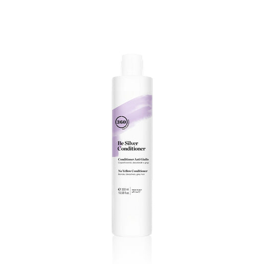 360 Be Silver Conditioner - 300ml