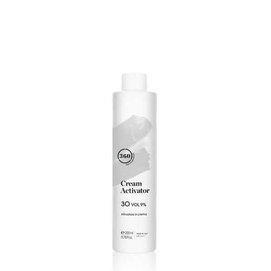 360 Cream Activators 200ml - 9%