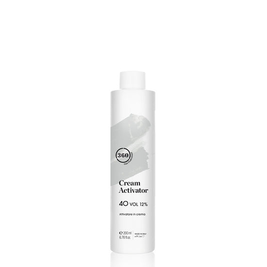 360 Cream Activators 200ml - 12%