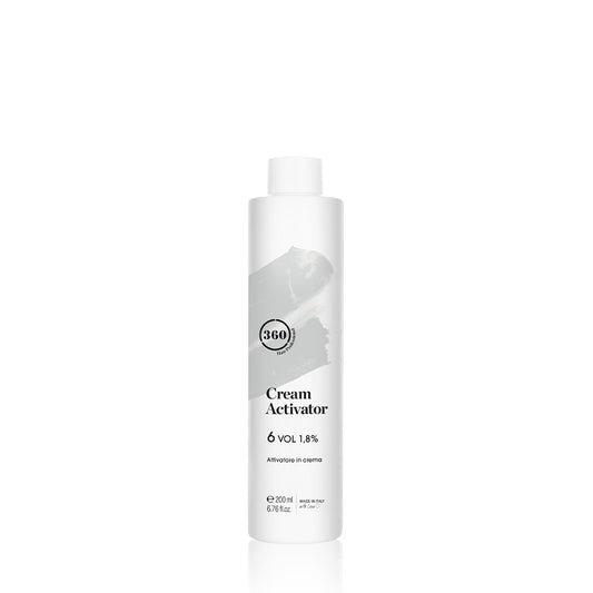 360 Cream Activators 200ml - 1.8%