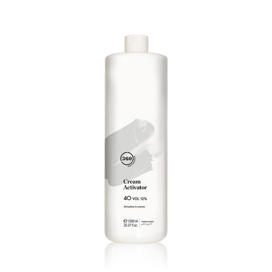 360 Cream Activators 1l - 40vol - 12%