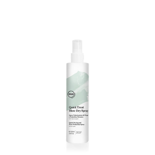360 Quick Treat Blow-dry Spray 250ml