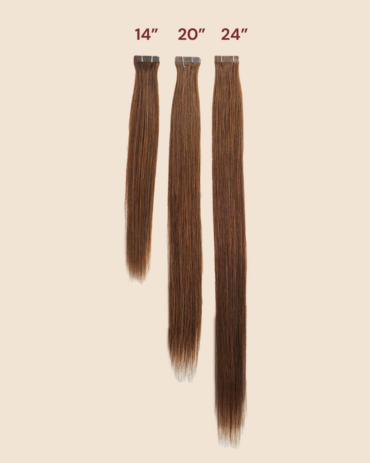 Angel Extensions Original 4x9cm 20"/50cm - 10pk