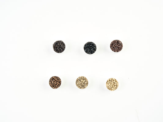 Angel Extensions Standard Silicon Beads 125pcs