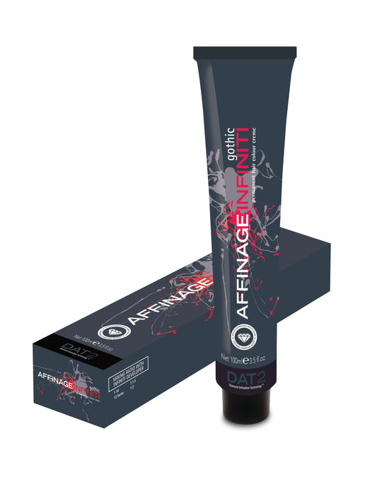 Affinage Infiniti Permanent Gothic 100g