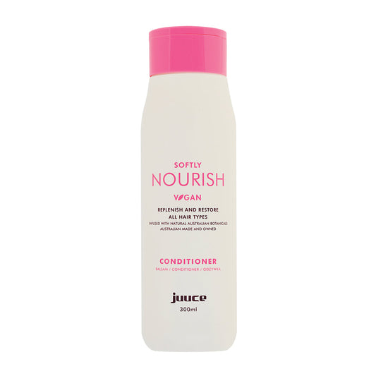Juuce Softly Nourish Conditioner - 300ml