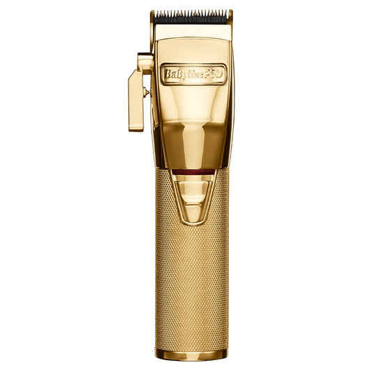 Babylisspro Goldfx Lithium Clipper - Gold