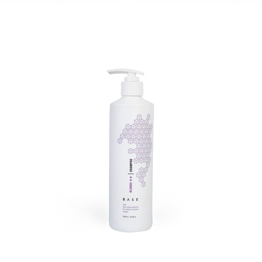 Base Blonde++ Shampoo 500ml - Limited Edition