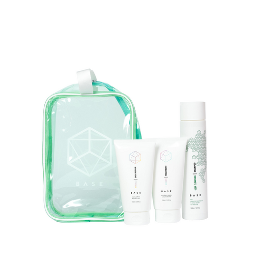 Base Trio Pack - Deep Cleansing