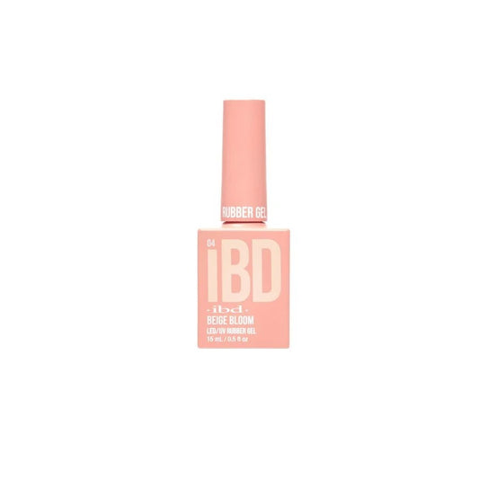 Ibd Rubber Gel 14ml - Beige Bloom