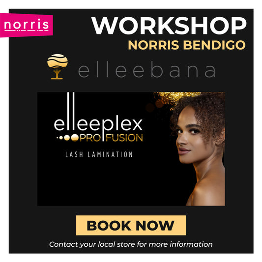 BENDIGO - 20 JULY - Lash Lamination with Elleebana