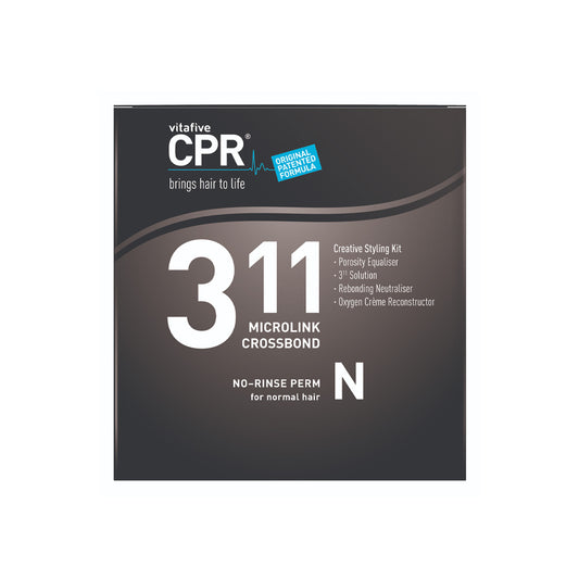 CPR 311 No Rinse Perm - Normal