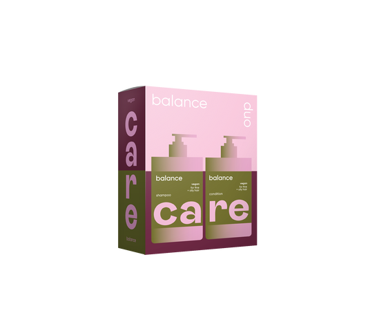 Nak Care Duo Pack - Balance
