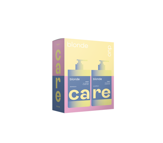 Nak Care Duo Pack - Blonde