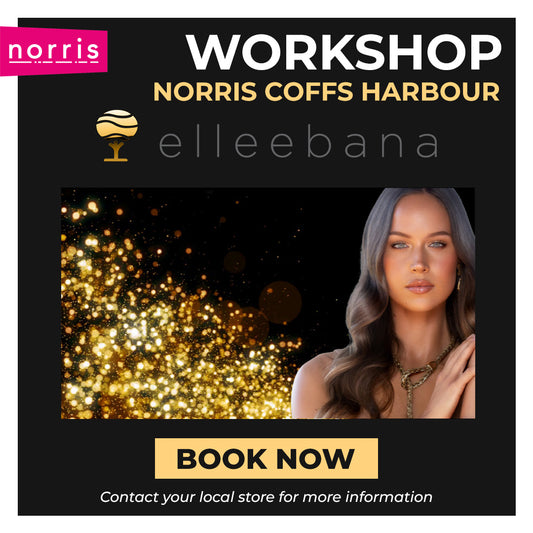 COFFS HARBOUR - 27 JULY - Korean Lash Lift with Elleebana
