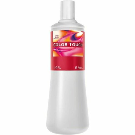 Wella Color Touch Plus Emulsion 4%-13vol 1 Litre