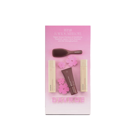 Davroe Repair Senses Gift Pack