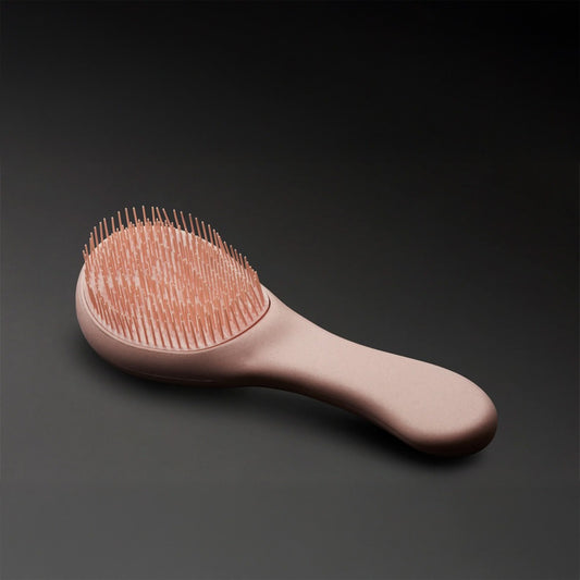 Evy Eco Detangling Brush - Blush