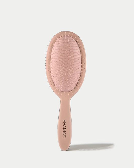 Framar Detangler Brush - Champagne
