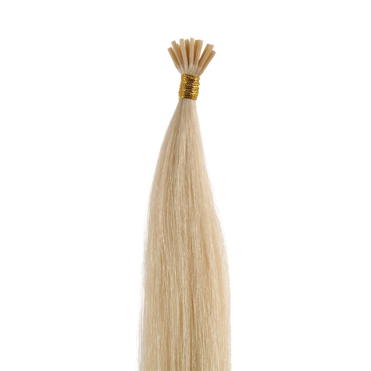 Angel Extensions Nano-bead Keratin Bond I-tip Extensions 25 Strands 20"/50cm