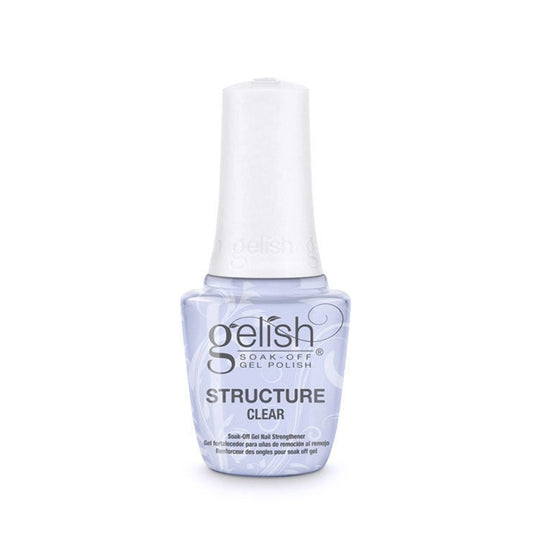 Gelish Soak Off Structure Gel 15ml - Clear