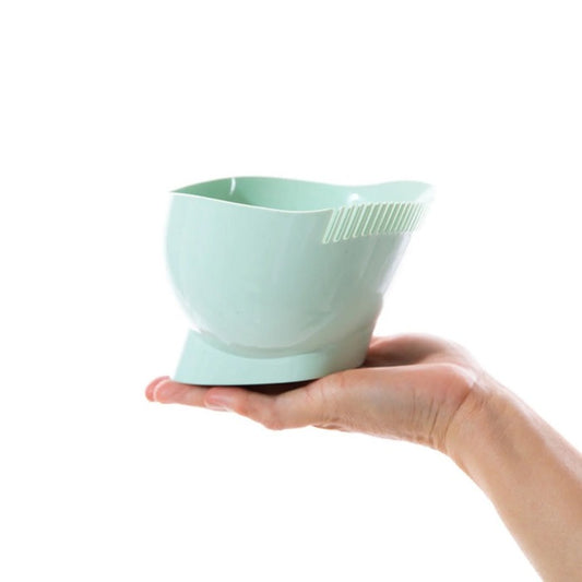 Hello Bleach Deep Tint Bowl With Teeth - Jade