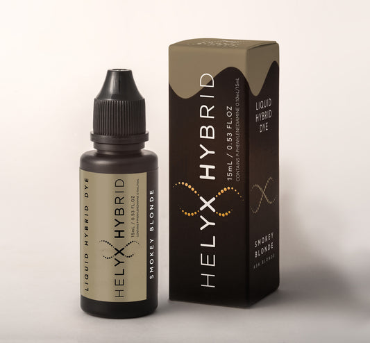 Elleebana Helyx Hybrid Dye - Smokey Blonde (ash Blonde)