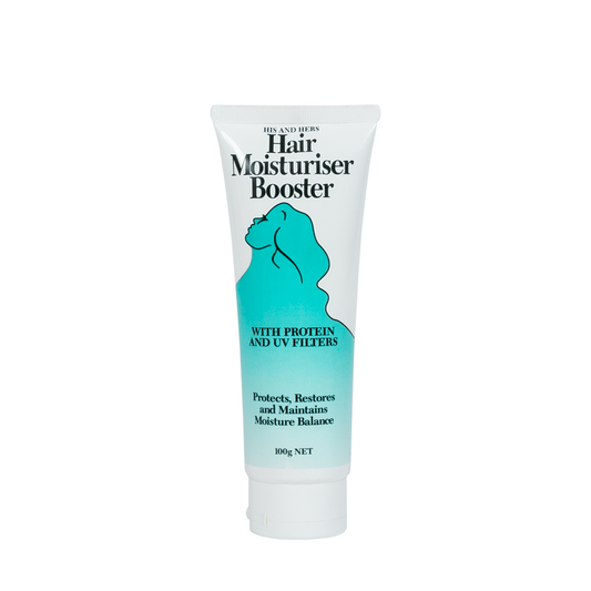 His & Hers Hair Moisturiser Booster 100g