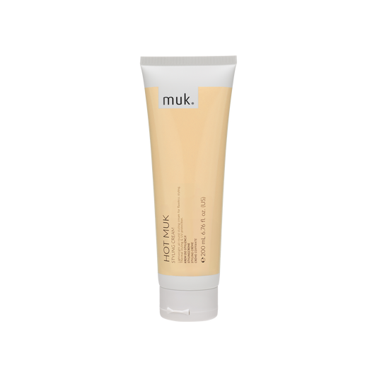 Muk Hot Styling Cream 200ml