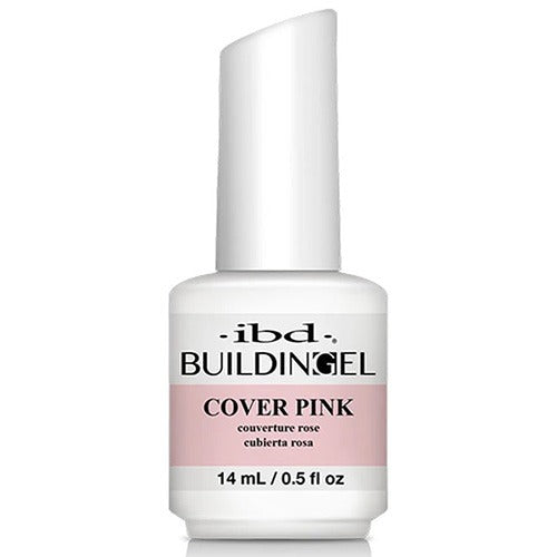 Ibd Building Gel Bottle 14ml - Cover Pink
