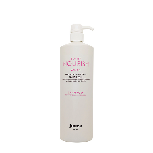 Juuce Softly Nourish Shampoo - 1l