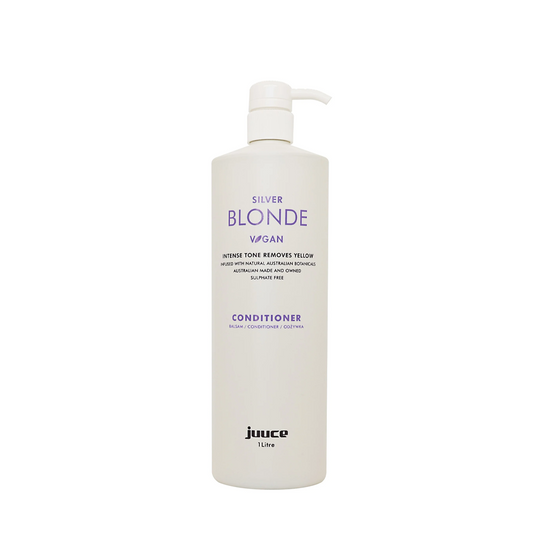 Juuce Silver Blonde Conditioner - 1l