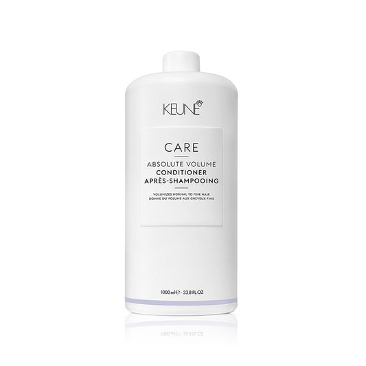 Keune Care Absolute Volume Conditioner 1l *available To Qld Customers Only