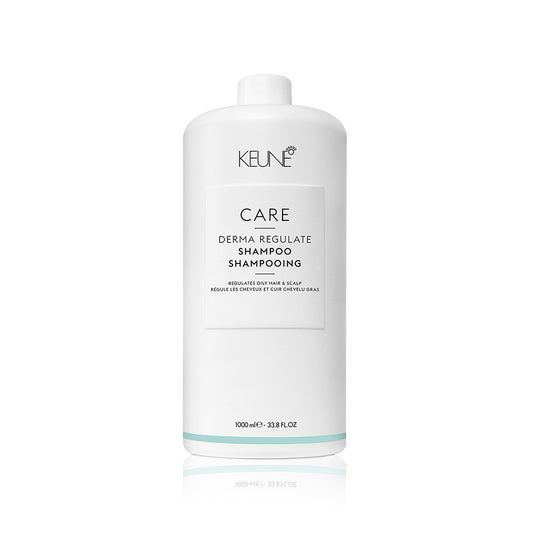 Keune Care Derma Regulate Shampoo 1l *availabe For Qld Customers Only