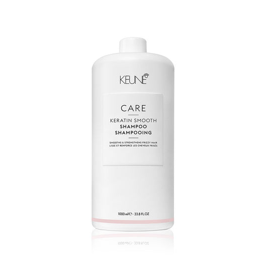 Keune Care Keratin Smooth Shampoo 1l *availabe For Qld Customers Only
