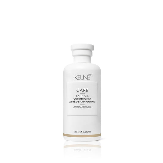 Keune Care Satin Oil Conditioner 250ml *available To Qld Customers Only