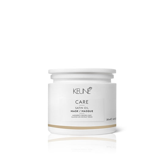 Keune Care Satin Oil Mask 200ml * Available To Qld Customers Only