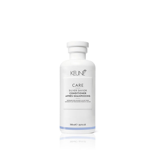 Keune Care Silver Savior Conditioner 250ml *available To Qld Customers Only