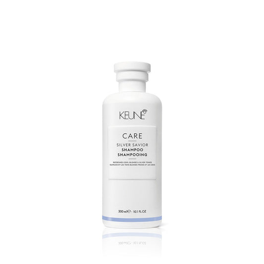 Keune Care Silver Savior Shampoo 300ml *available For Qld Customers Only*