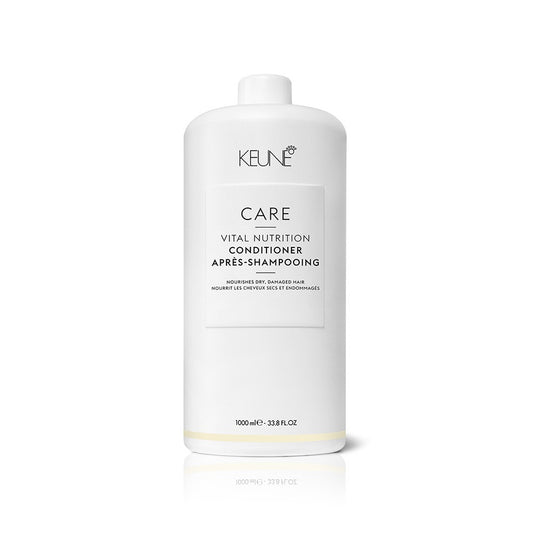 Keune Care Vital Nutrition Conditioner 1l *available To Qld Customers Only