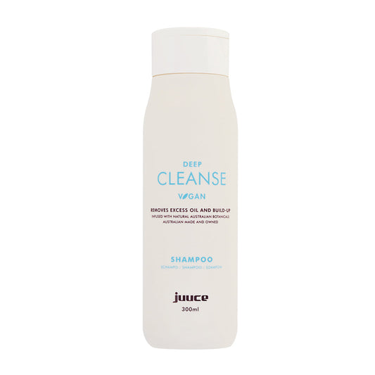 Juuce Deep Cleanse Shampoo - 300ml