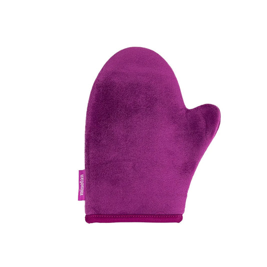 Minetan Bronze On Applicator Mitt - Osfa