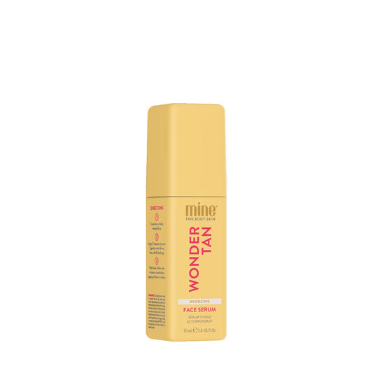 Minetan Wonder Tan Bronzing Face Serum 70ml