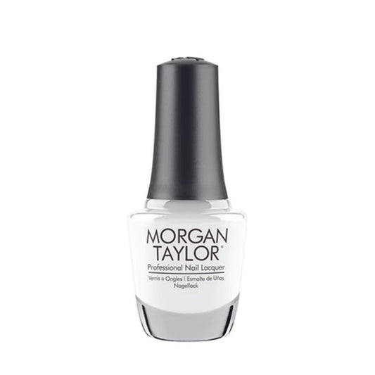 Morgan Taylor Nail Polish 15ml - Arctic Freeze
