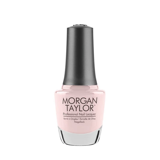 Morgan Taylor Nail Polish 15ml - Curls & Pearls