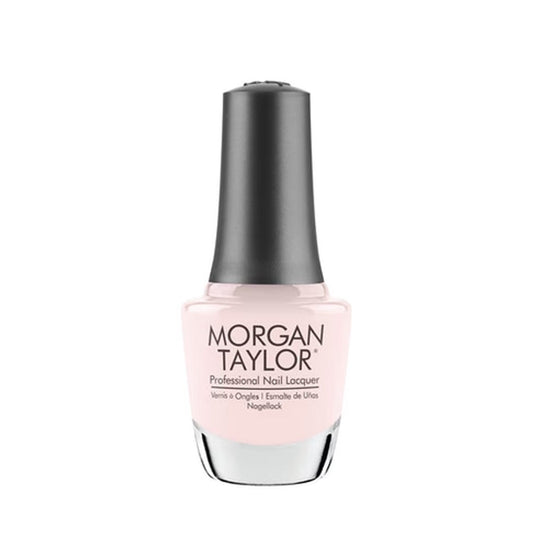 Morgan Taylor Nail Polish 15ml - Sheer & Silk